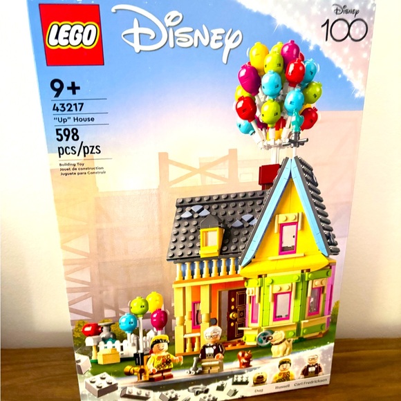 Lego Other - LEGO Disney Up House Building Set - NEW